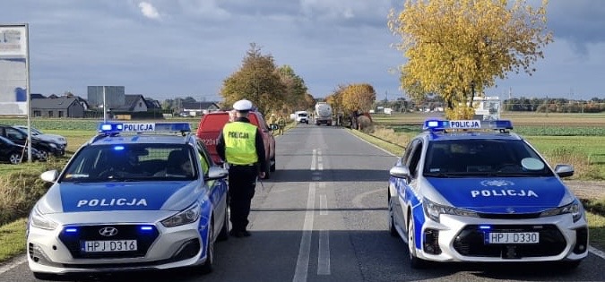 zdjęcie: zdarzenia z udziałem cysterny