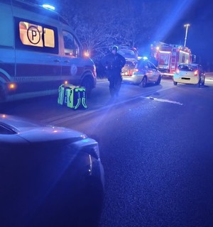 miejsce zdarzenia oraz usytuowanie pojazdów