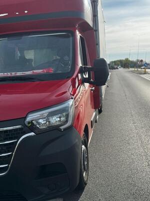 pojazd którym poruszał się nietrzeźwy